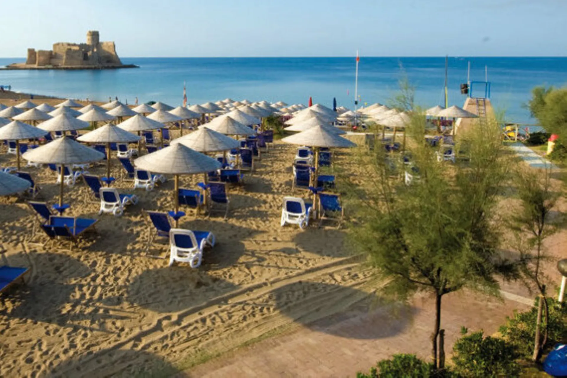 TH Le Castella Baia degli Dei