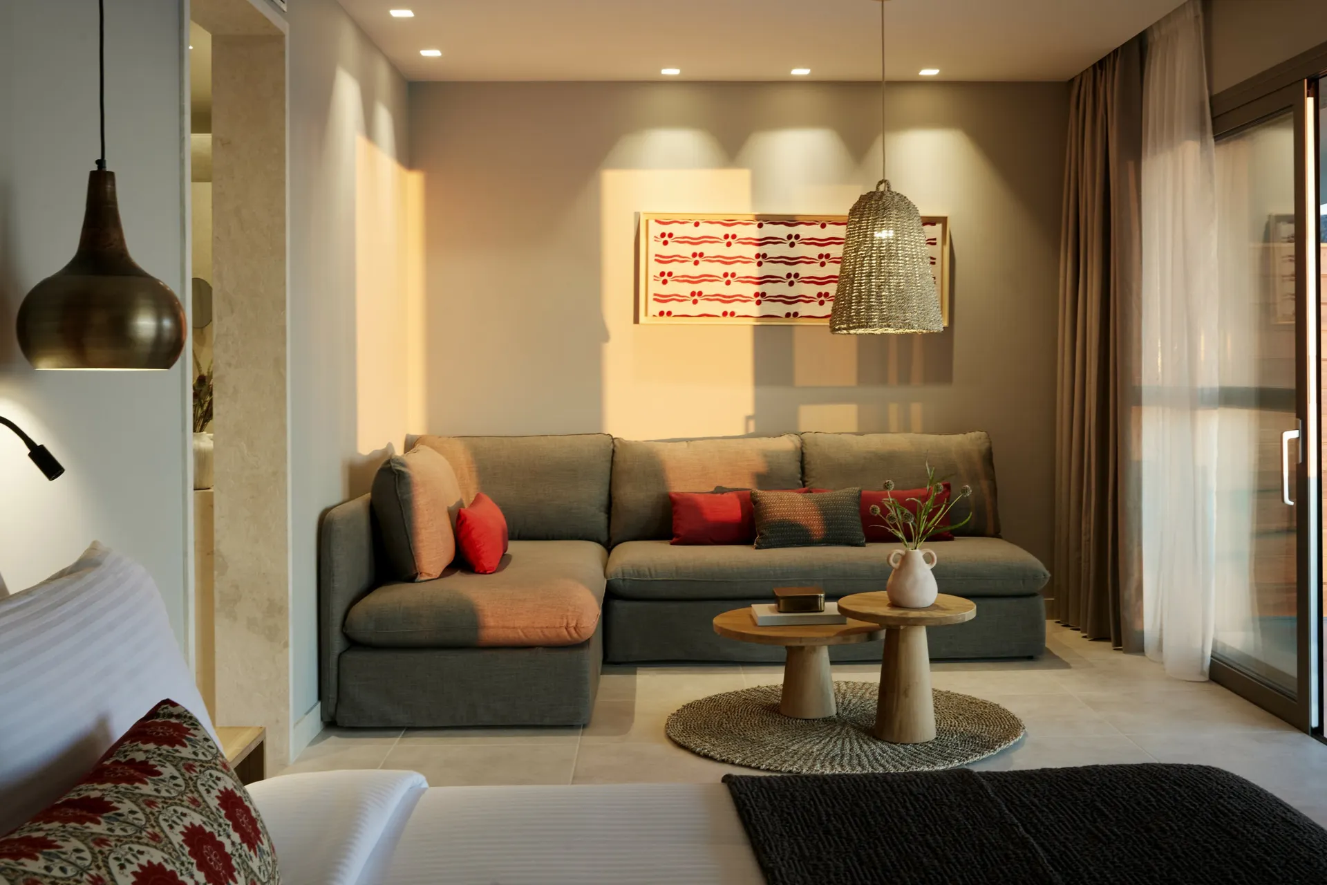 Elix, MarBella Collection - Junior Suite Privatpool