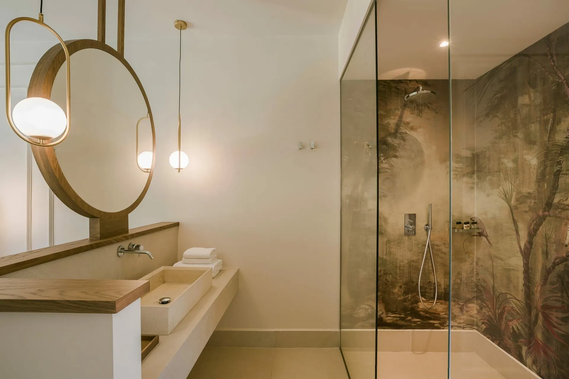 Boutique Hotel Thalassa - Doppelzimmer Deluxe Swim-Up