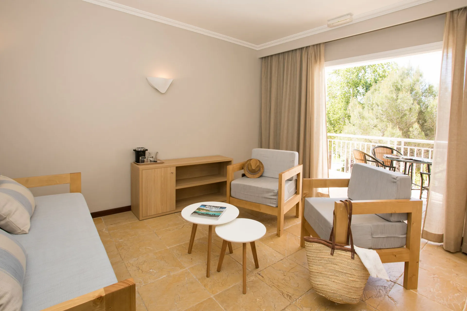 Minura Cala Galdana - Suite Deluxe