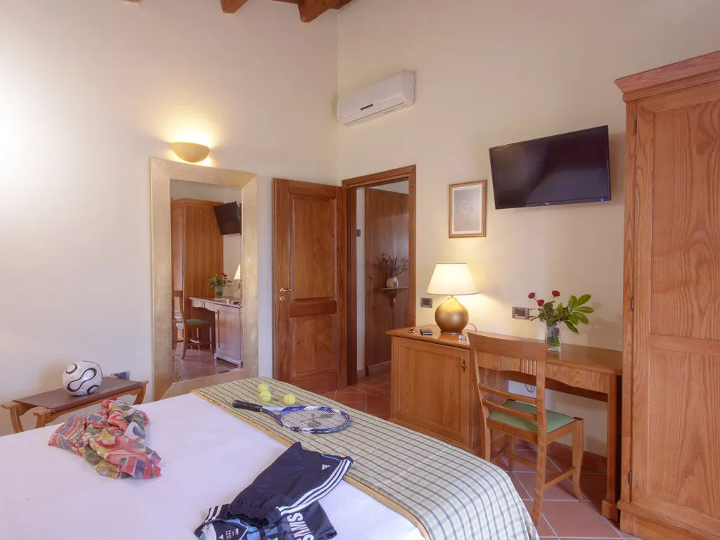 Doppelzimmer Standard