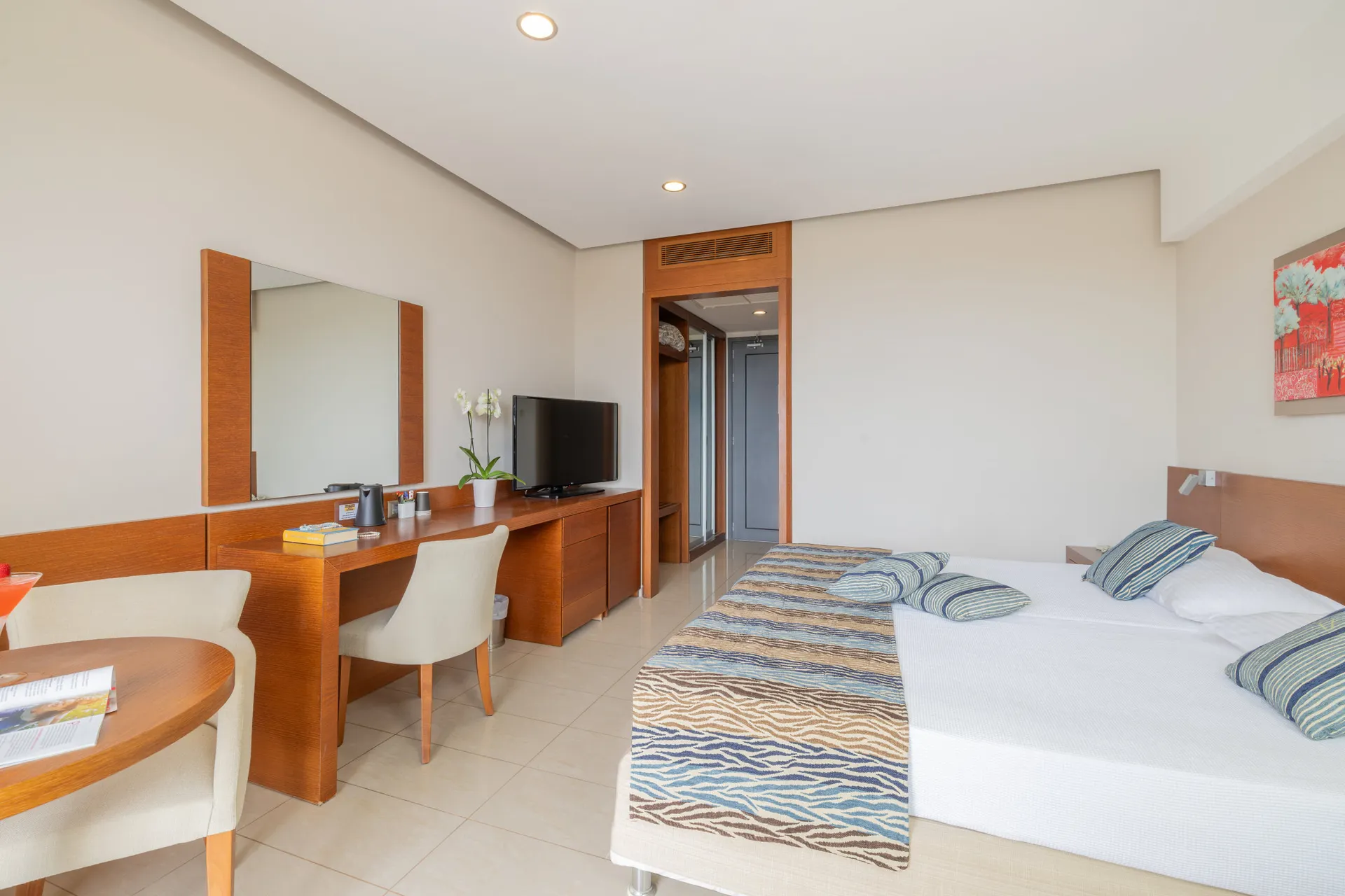 Doppelzimmer Deluxe Apollonion