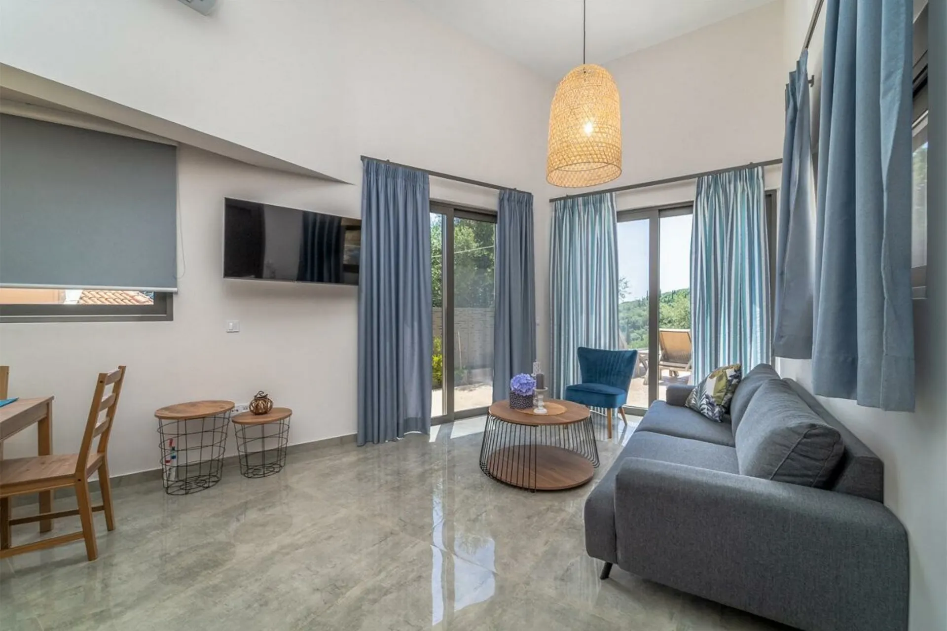 Teacher´s Rock Luxury Residence - Villa Superior mit Privatpool