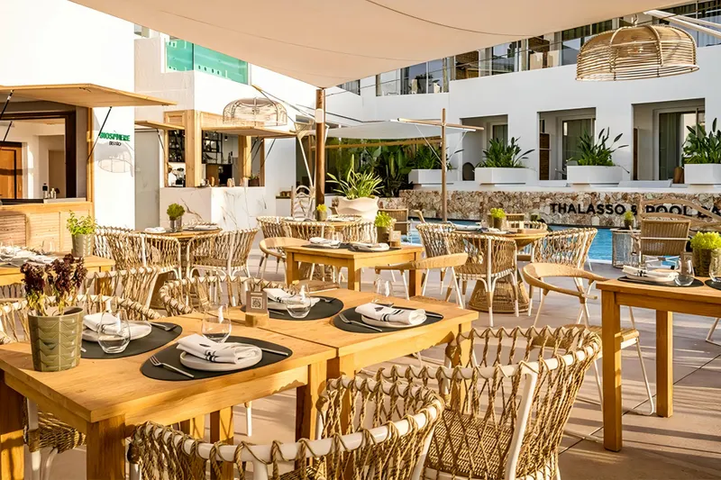 Hotel Suites del Lago