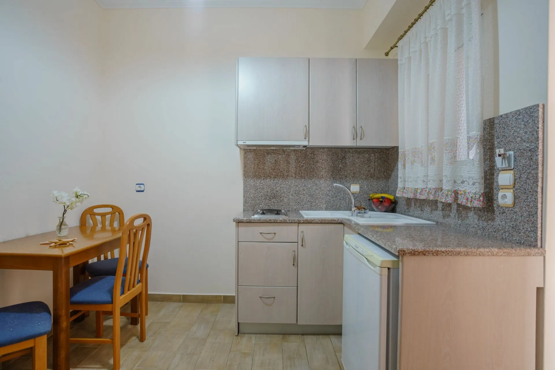 Mare Vita Appartments - Studio Standard Meerblick