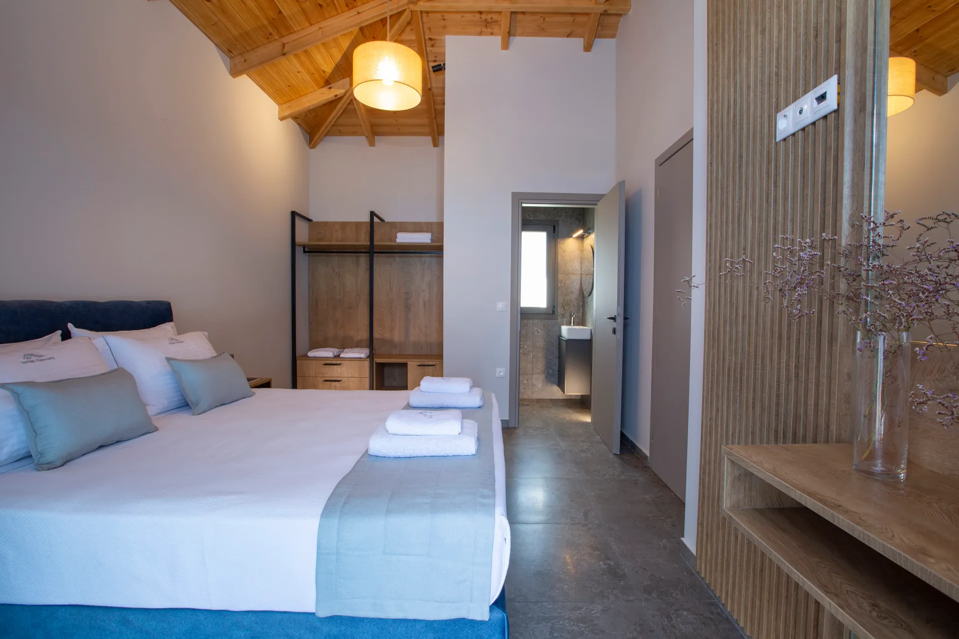 Villen Ionian Harmony - Villa mit Privatpool