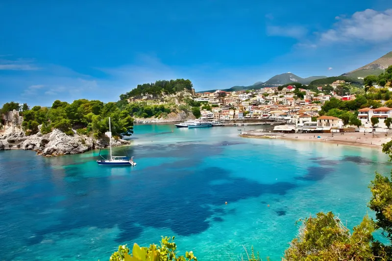 Hotel Parga Beach Resort