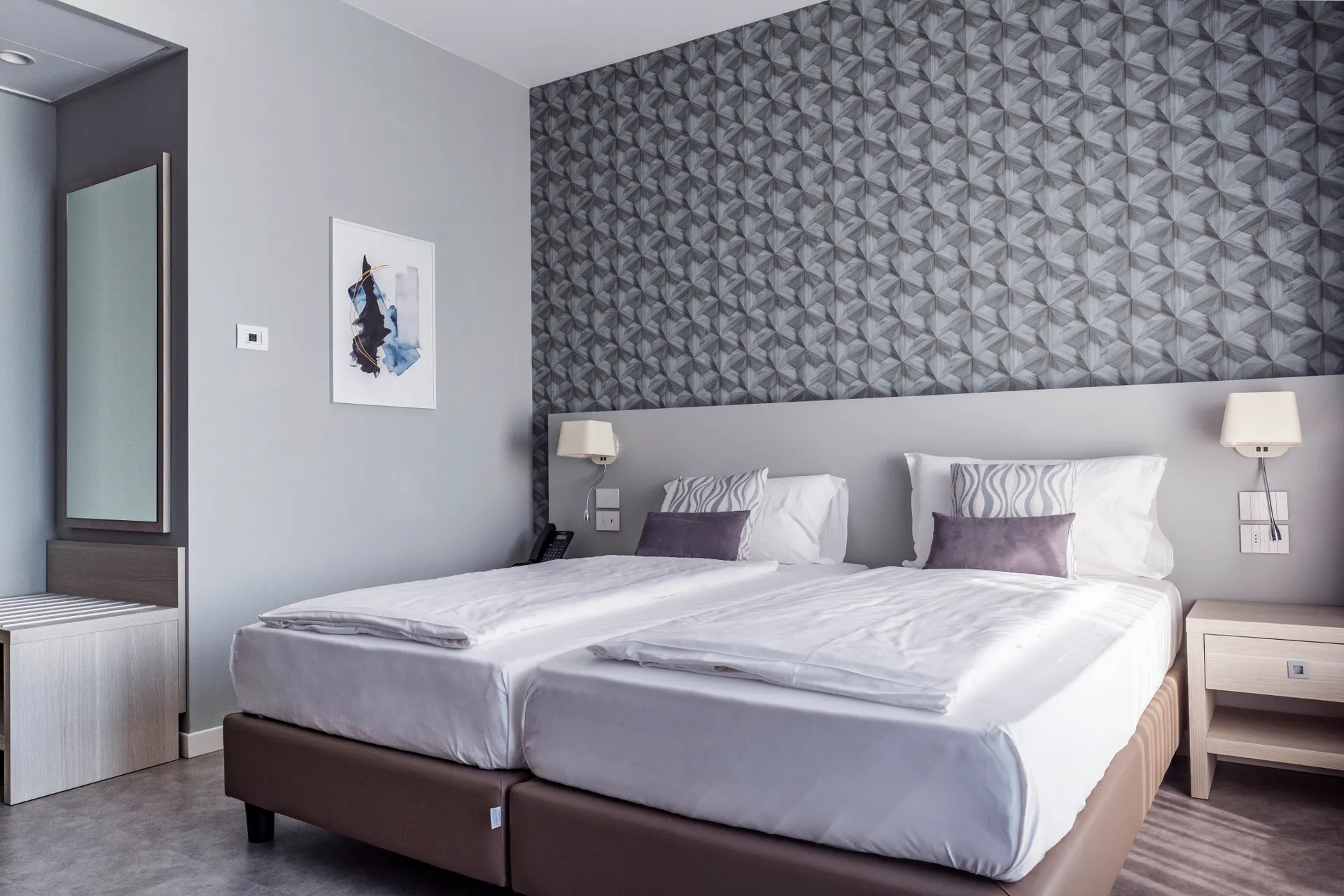 Maritim Resort Calabria - Doppelzimmer Poolblick