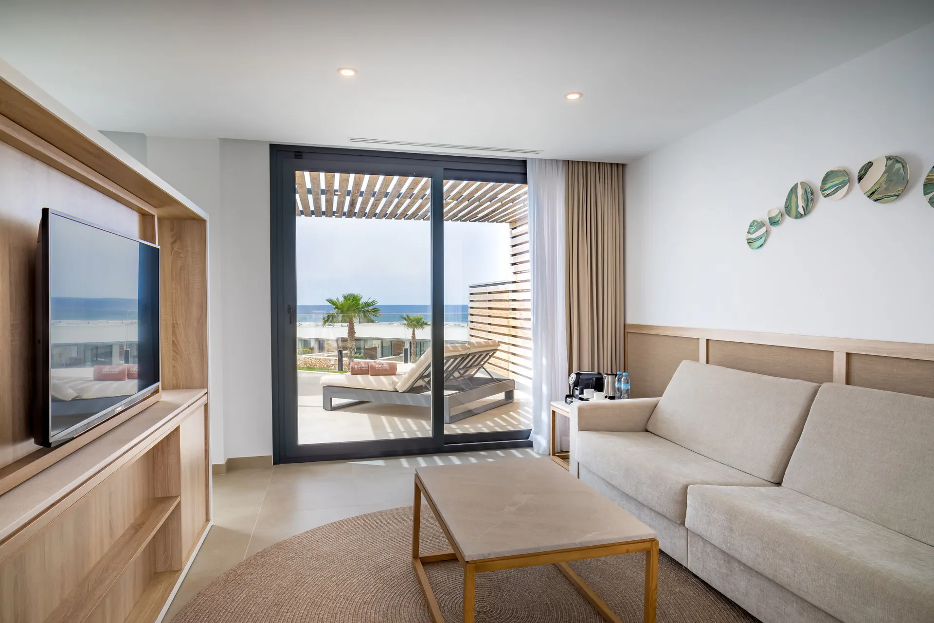 Hotel Barcelo Nura - Suite