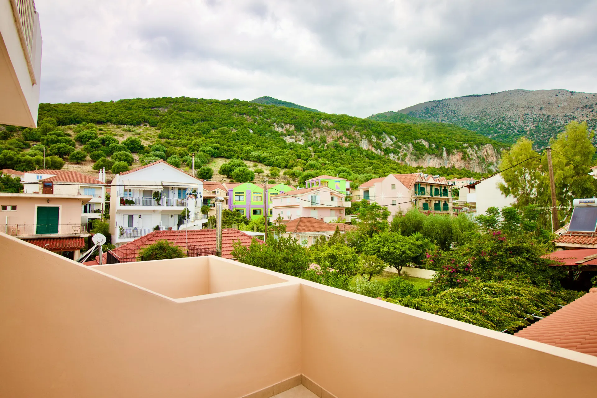 Kalypso Hotel - Doppelzimmer Bergblick