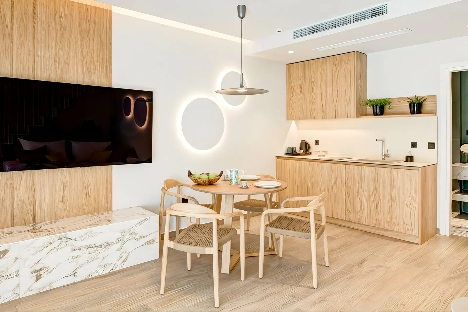 Hotel Anemolia  Stylish Suites