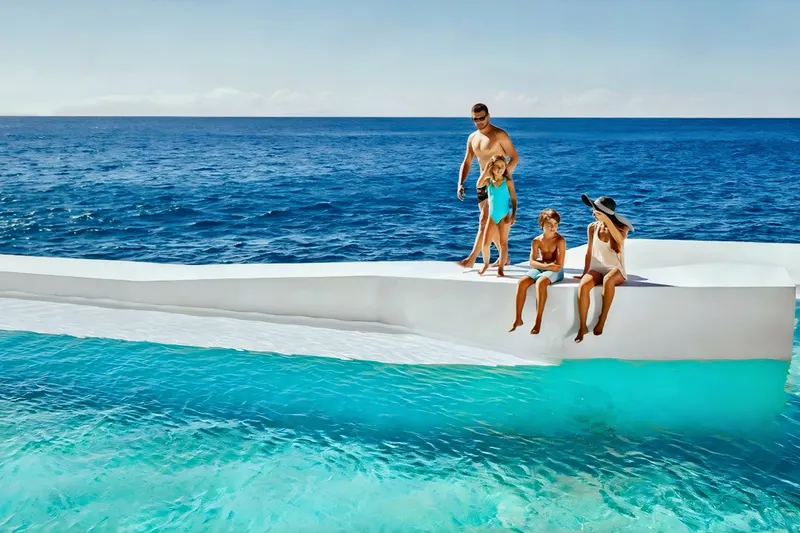 Albatroz Beach  Yacht Club