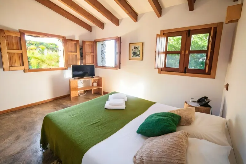 Appartements  Ferienhäuser Casas da Levada