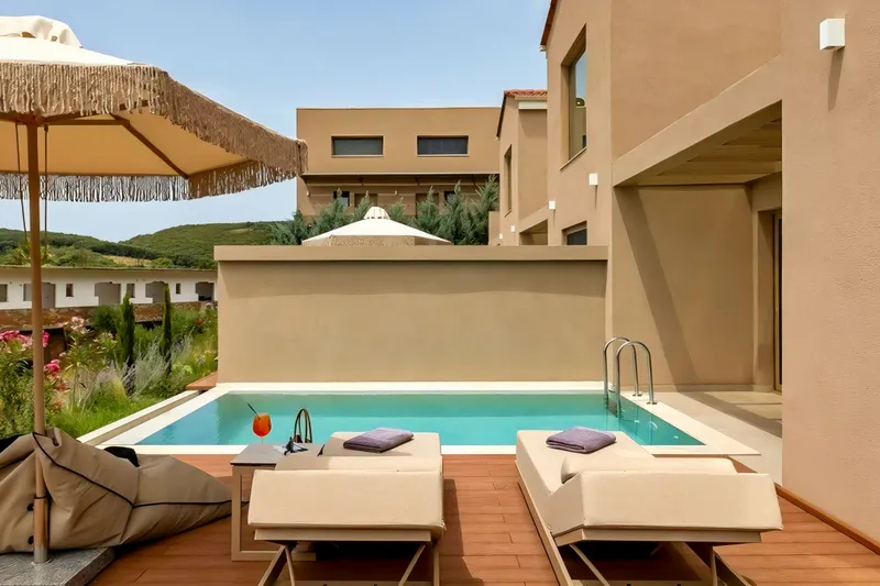 Hotel Scarabeo  Suites