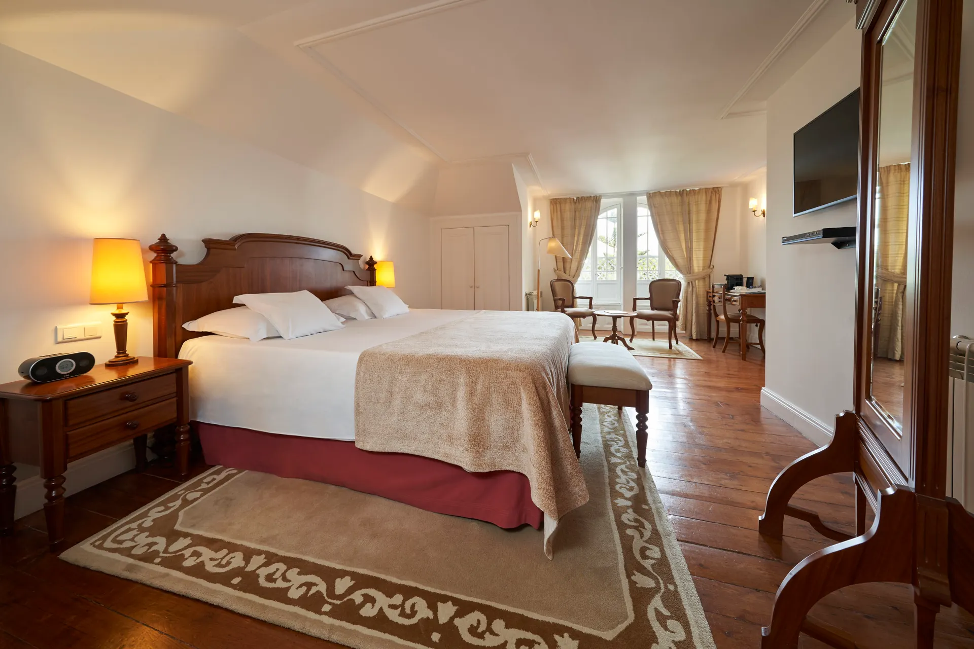 Hotel PortoBay Serra Golf - Doppelzimmer Superior
