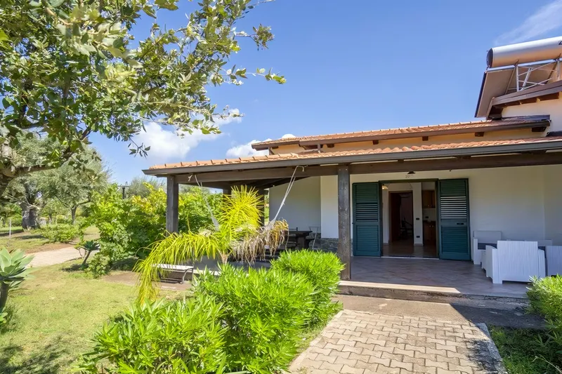 Ferienhäuser Agriturismo Ninea