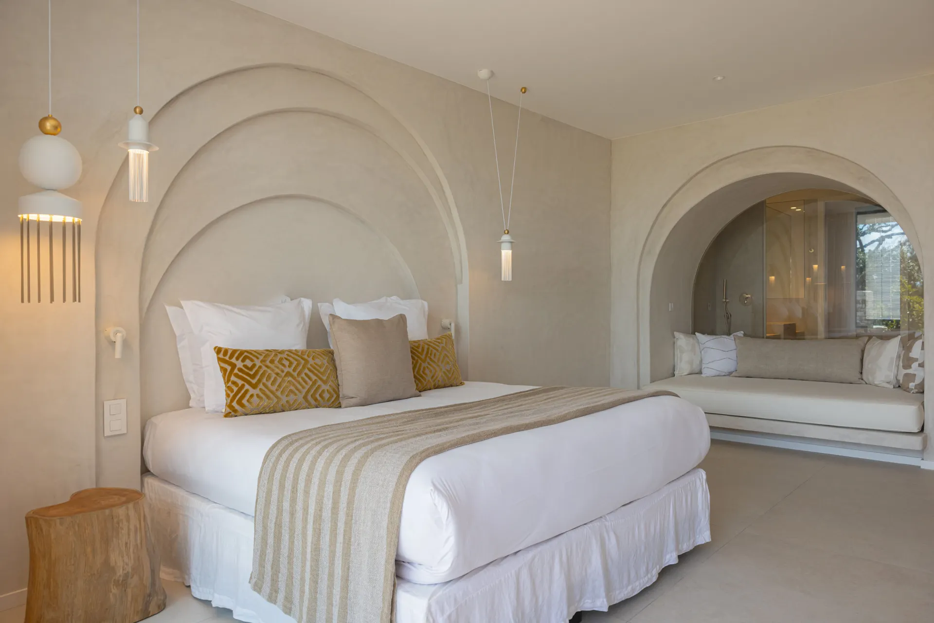 Hotel Cala di Greco - Suite Premium