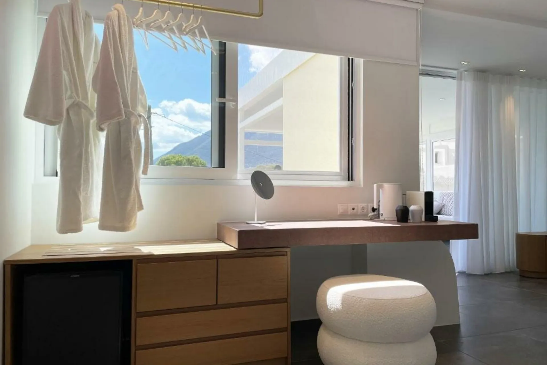 Thomais Boutique Hotel - Prima Vista Suite