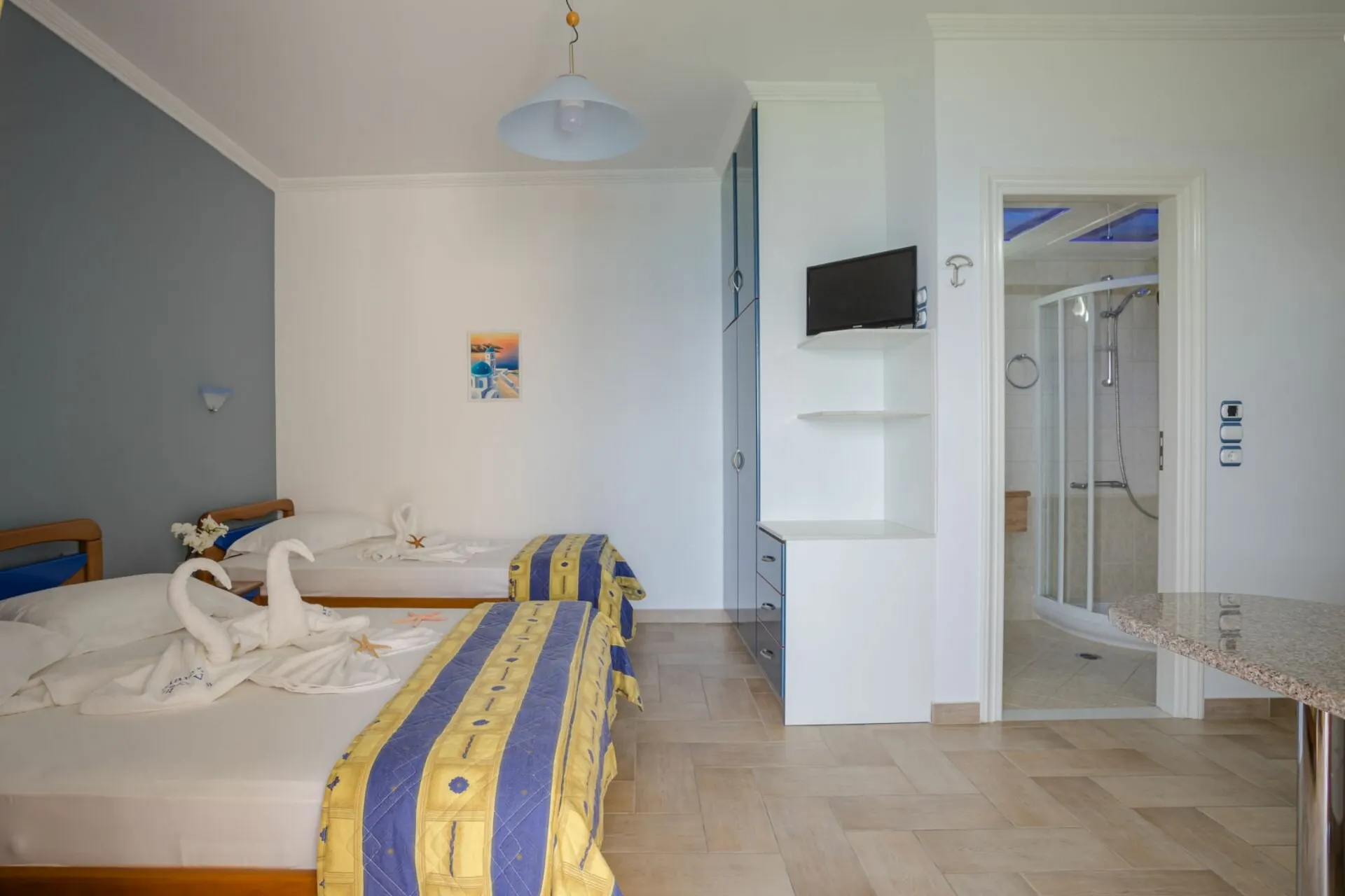 Mare Vita Appartments - Studio Standard Meerblick