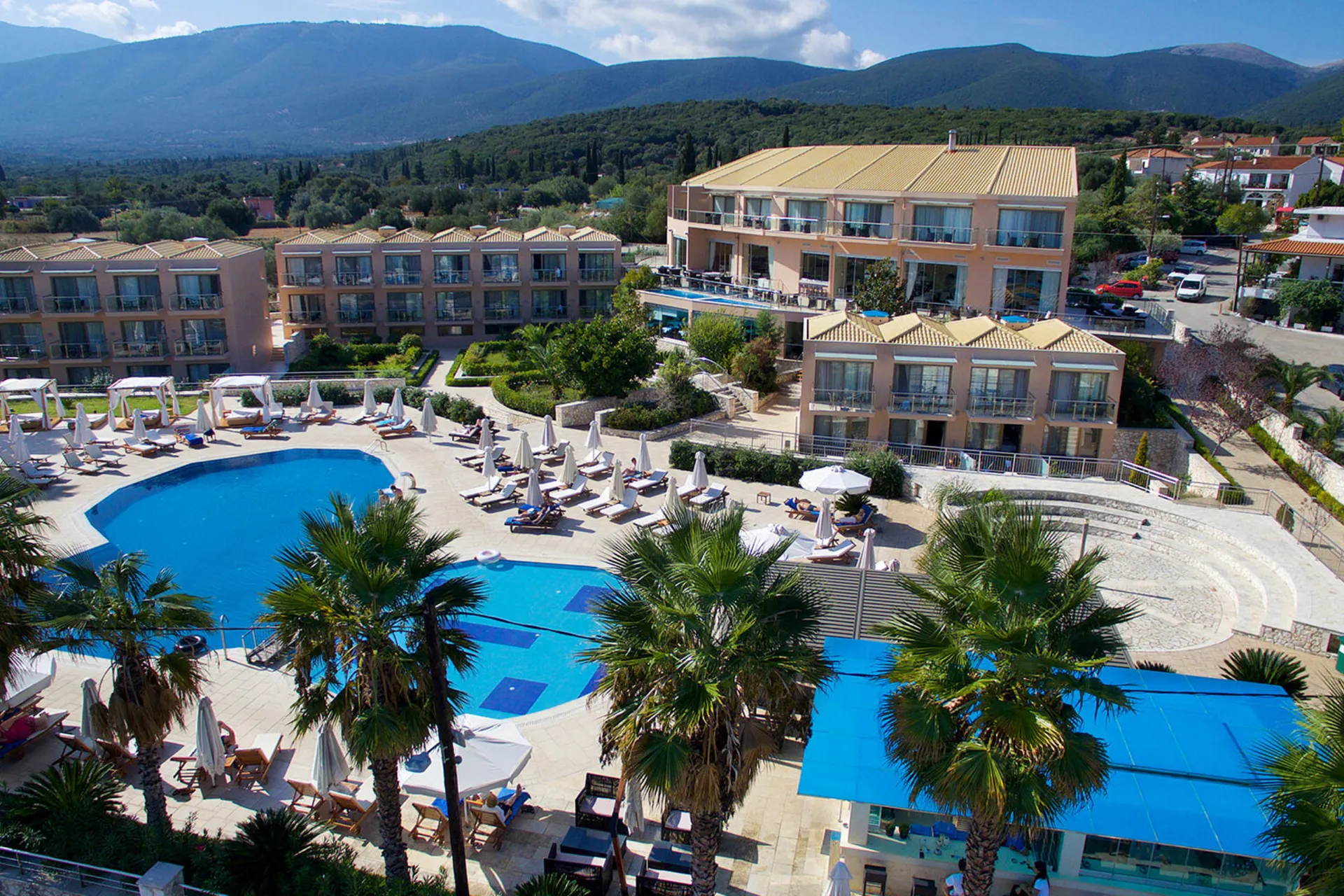 Hotel Ionian Emerald