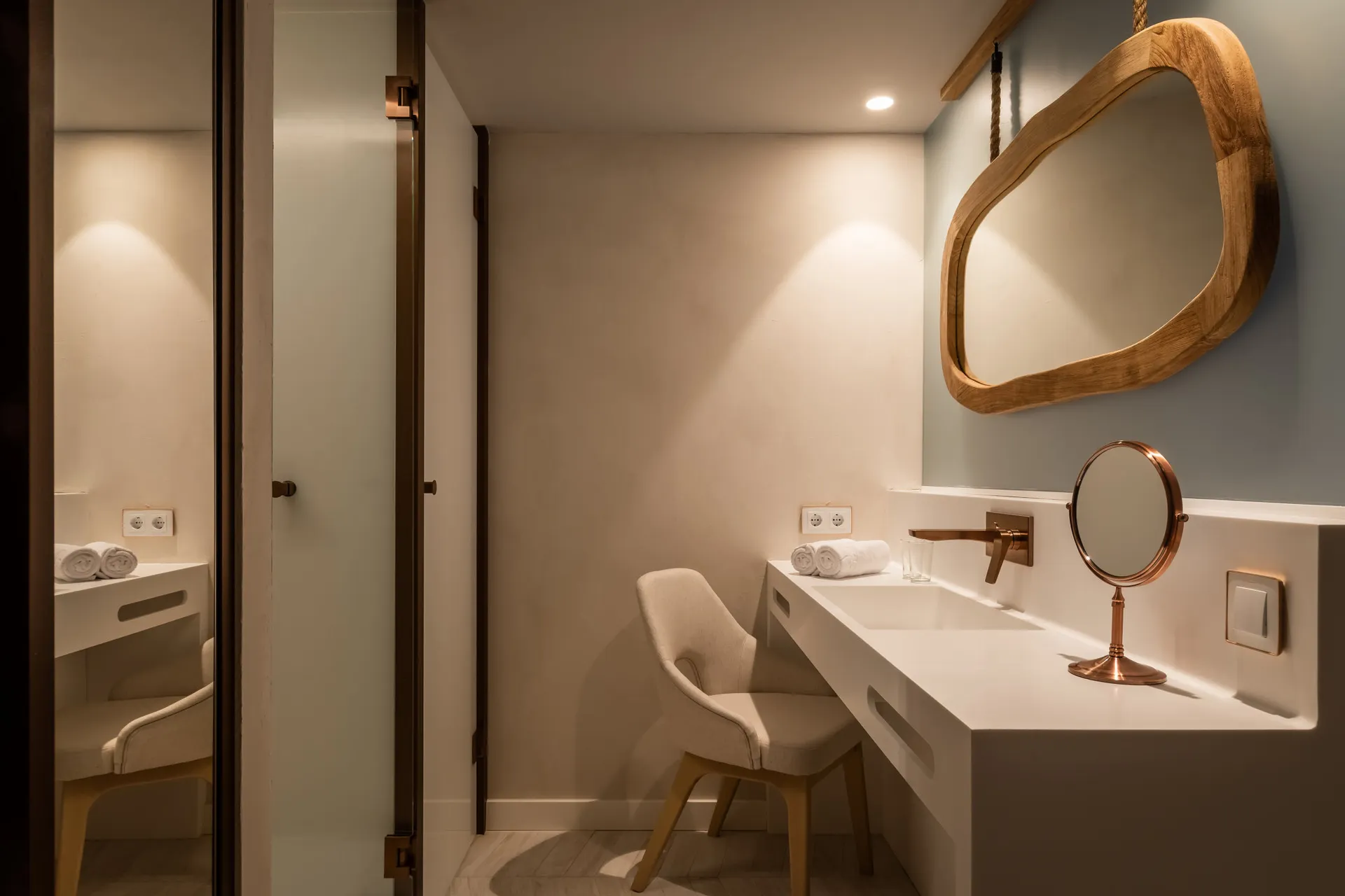 Hotel Suites del Lago - Suite mit Privatpool