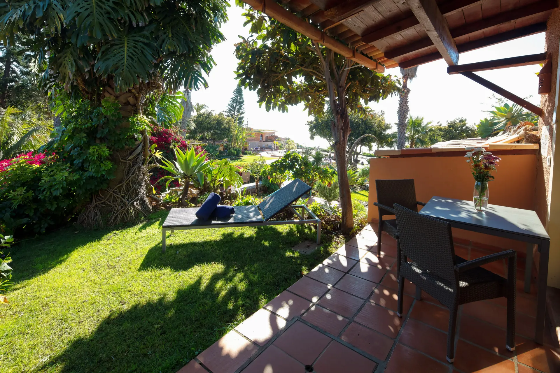 Quinta Splendida - Studio Gartenblick