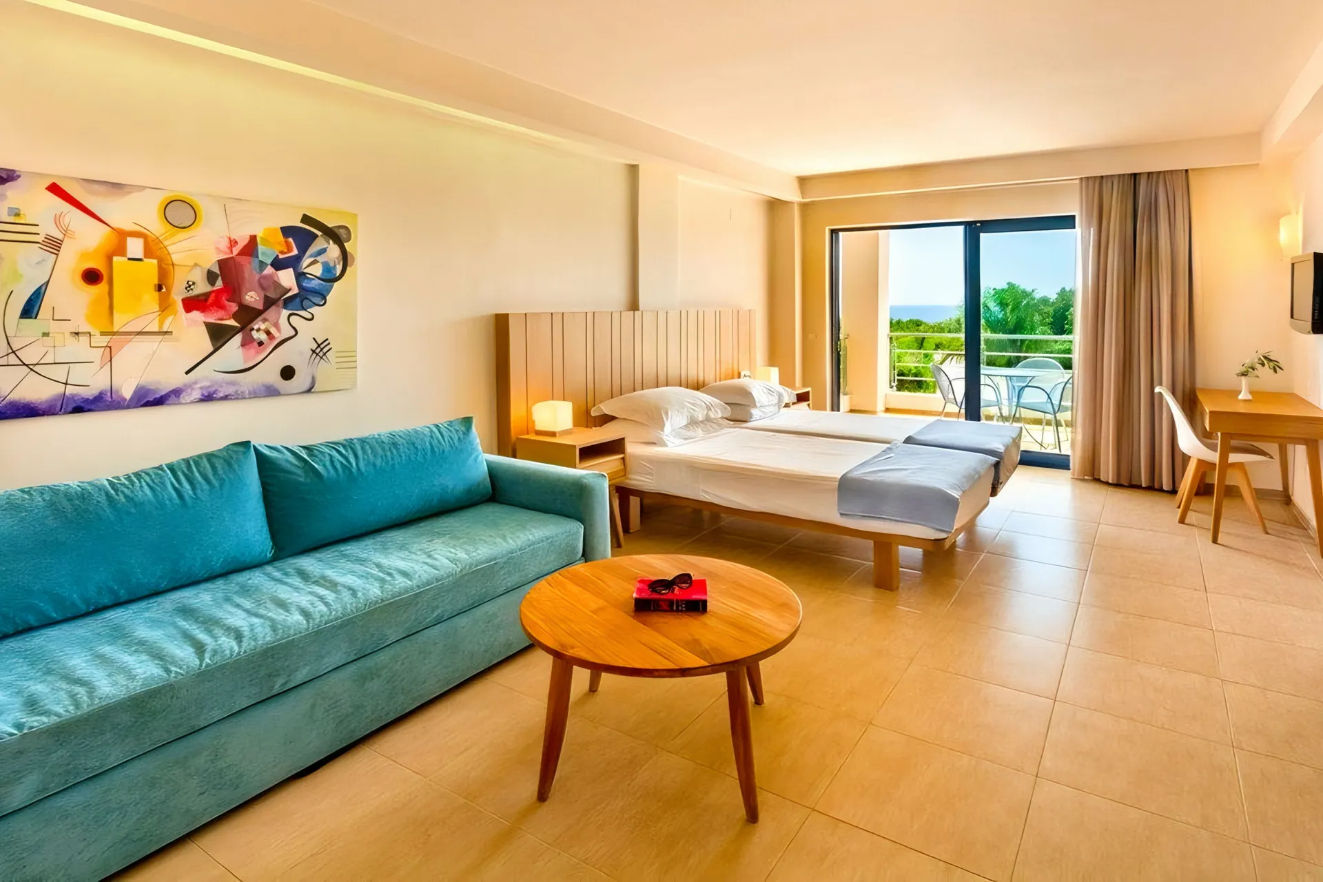 Hotel Ionian Theoxenia