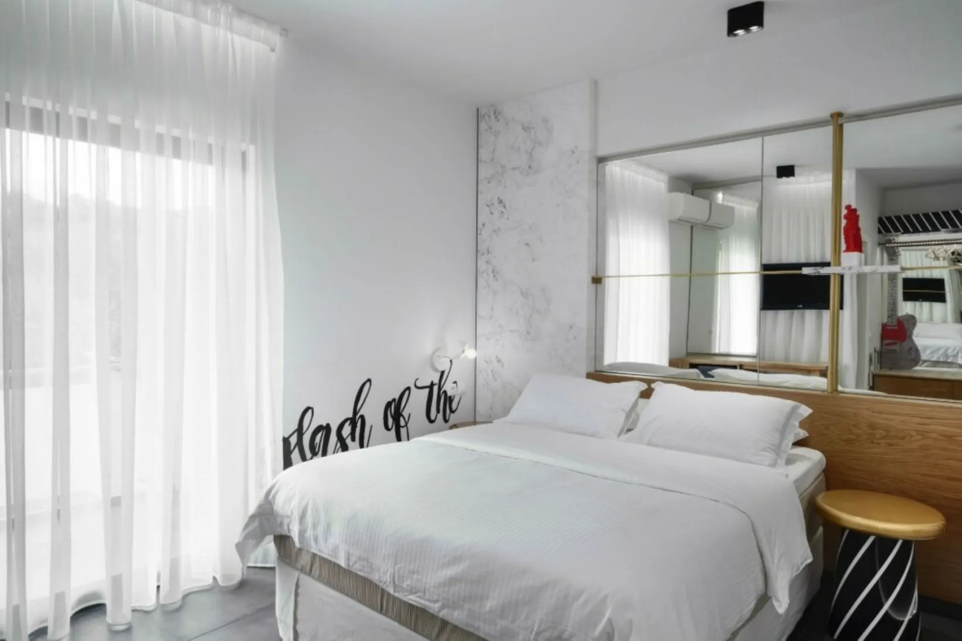 Thomais Boutique Hotel - Doppelzimmer