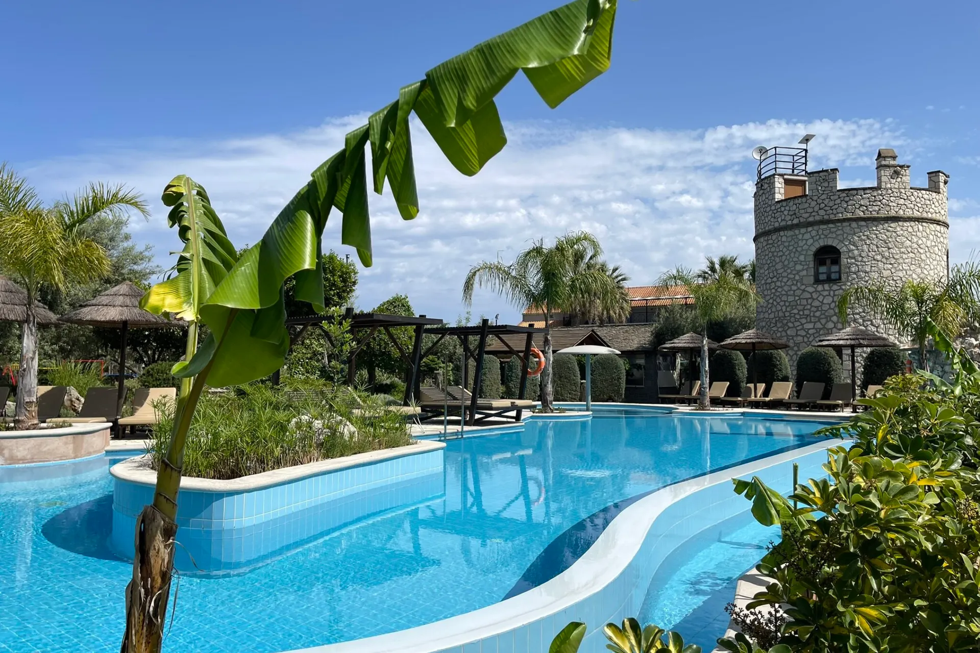 Villa Elia Resort