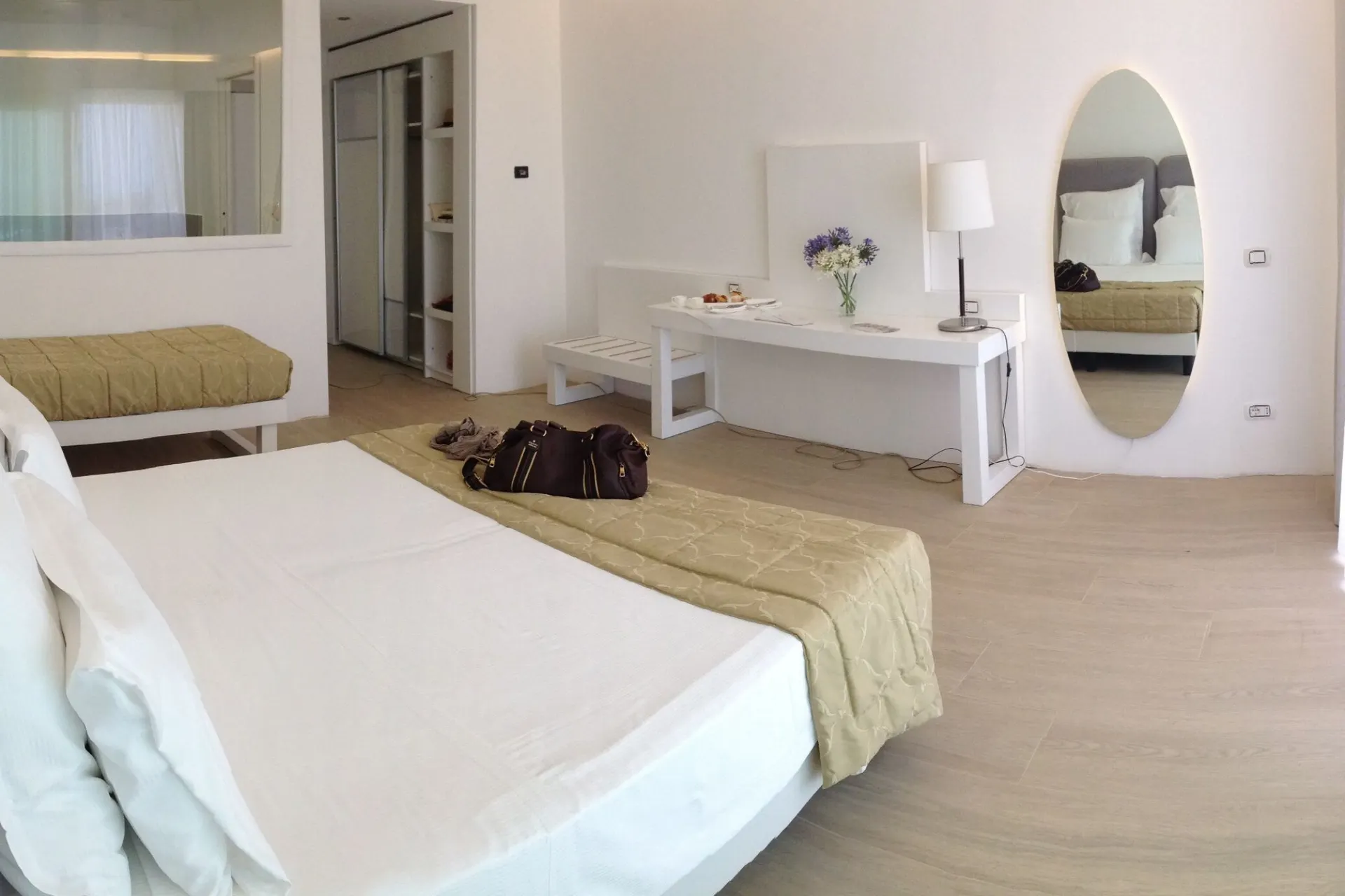 Hotel Infinity Resort - Doppelzimmer Superior