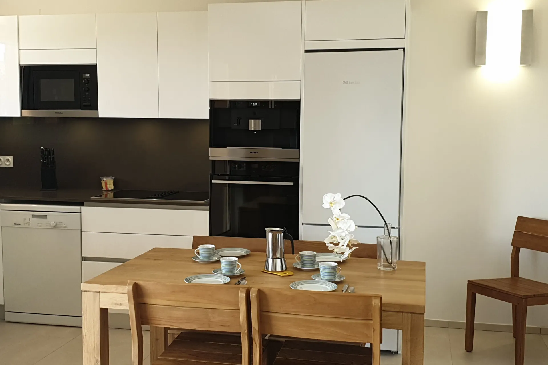 Minivilla F3 Superior Meerblick