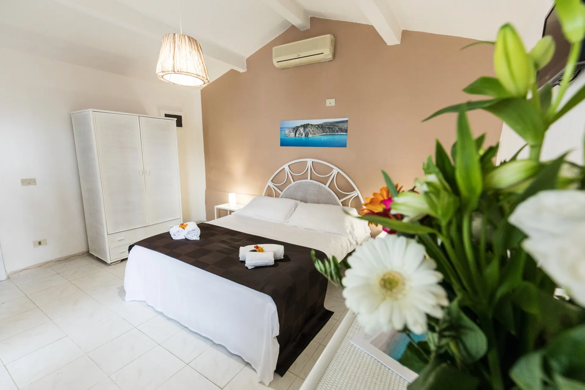 Villaggio Baia d'Ercole - Doppelzimmer Standard