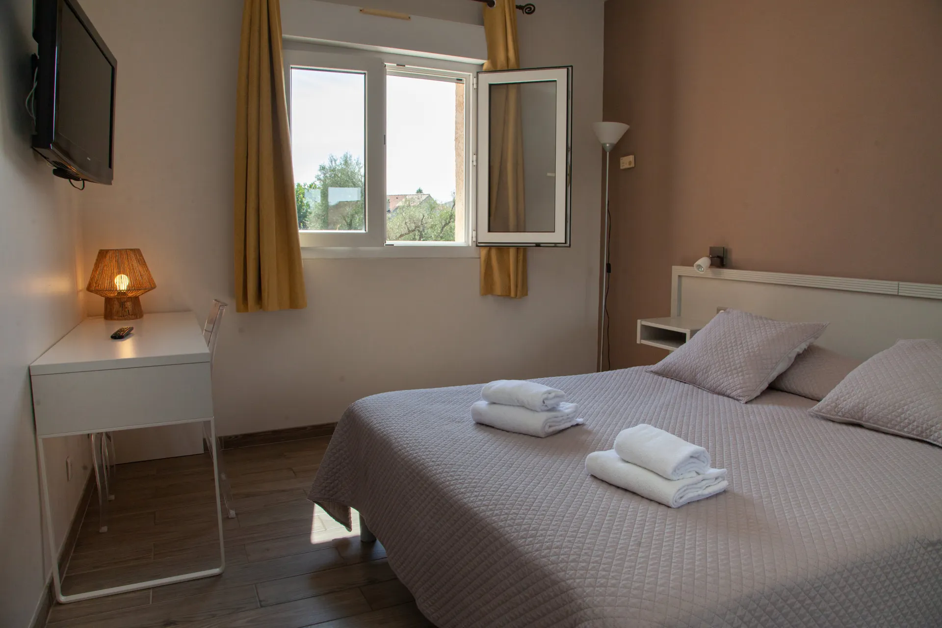 Hotel Orizonte - Doppelzimmer Standard