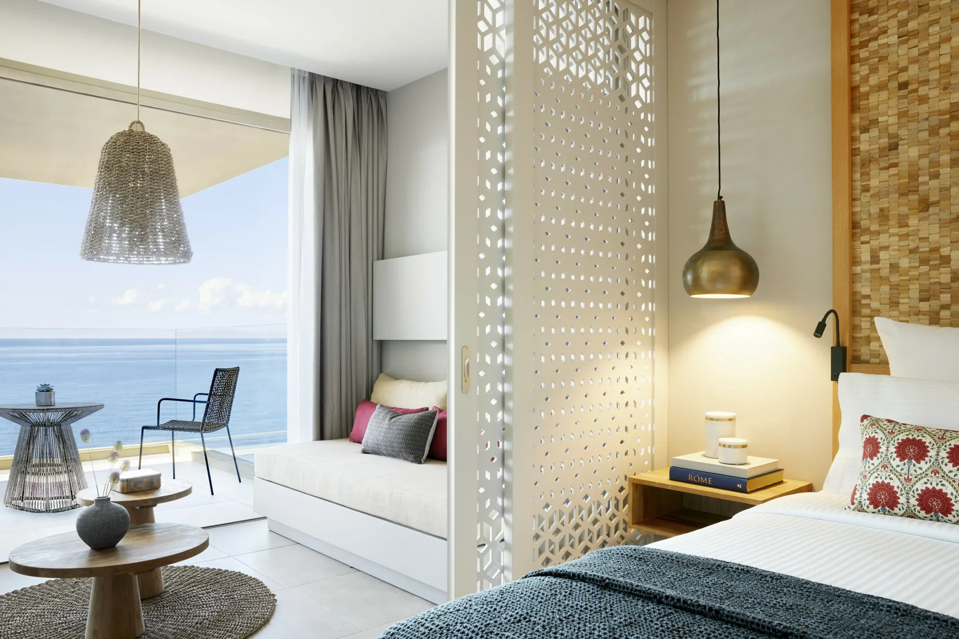 Elix, MarBella Collection - Familienzimmer Meerblick