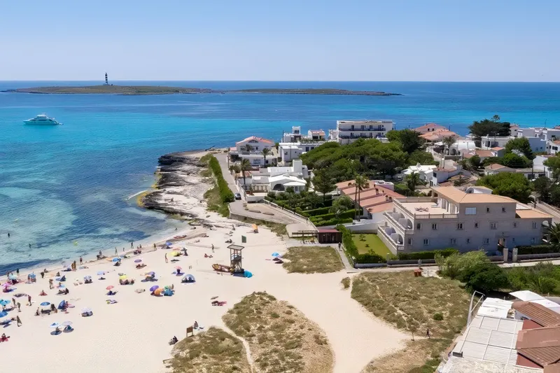 Aparthotel Comitas Isla del Aire