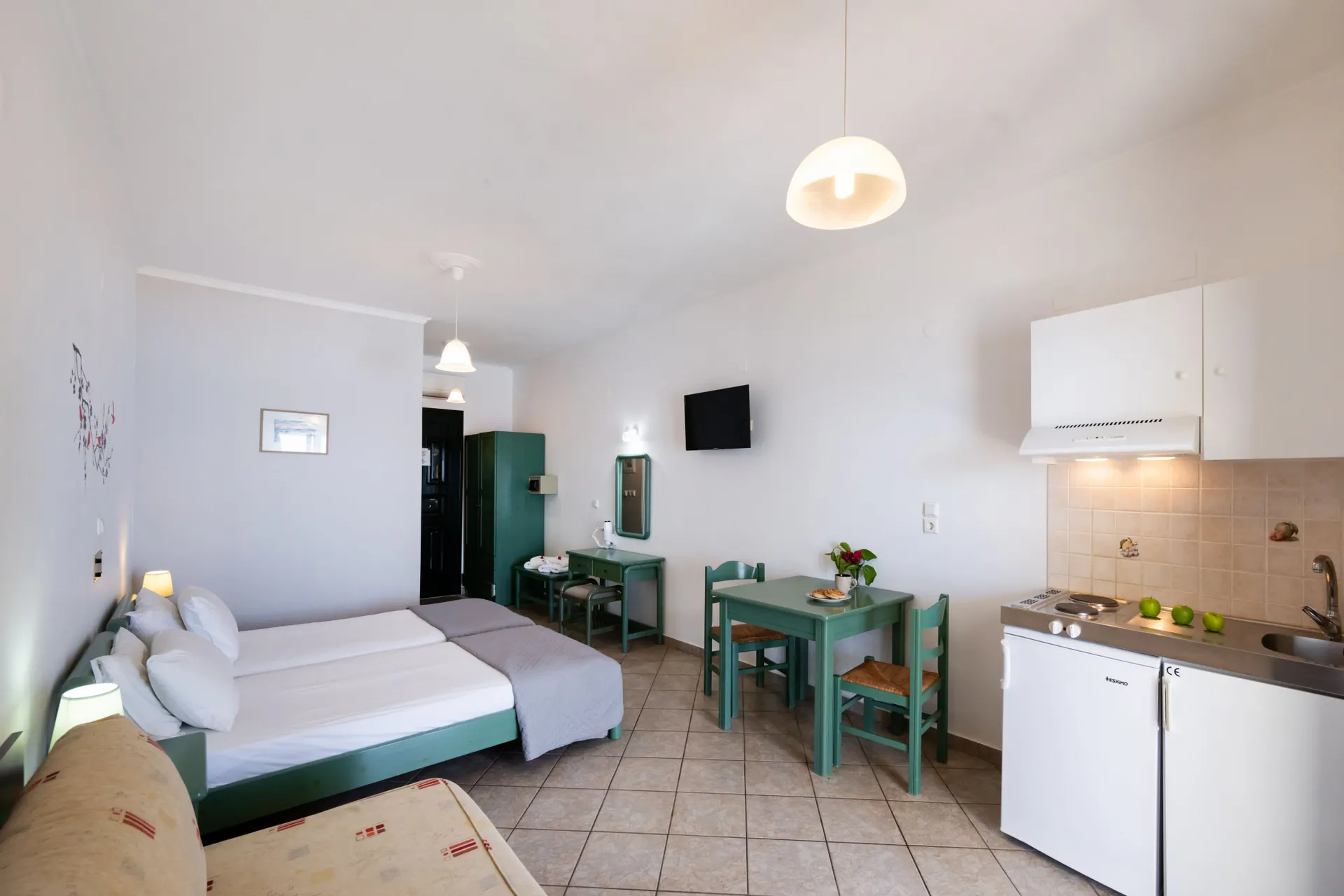 Sirios - Studio Meerblick