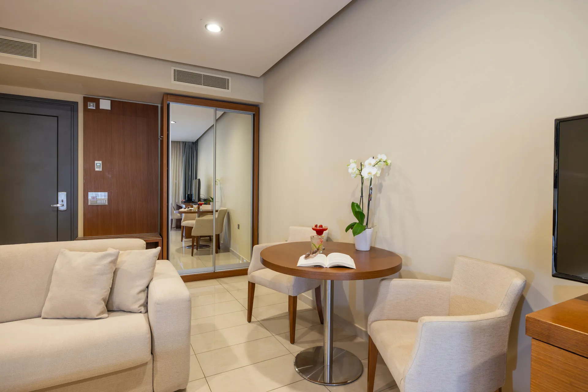 Familien-Suite Deluxe Apollonion