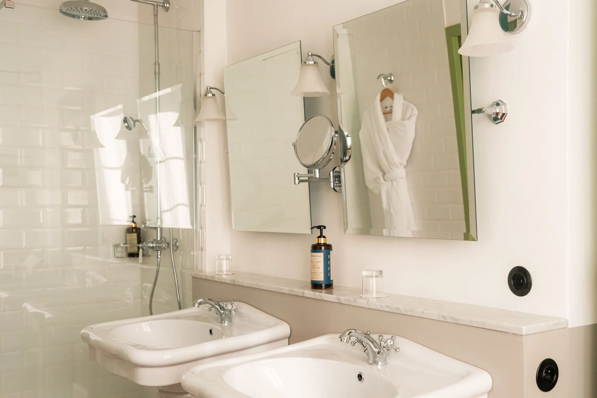 Hotel Demeure Castel Brando - Zimmer Signature