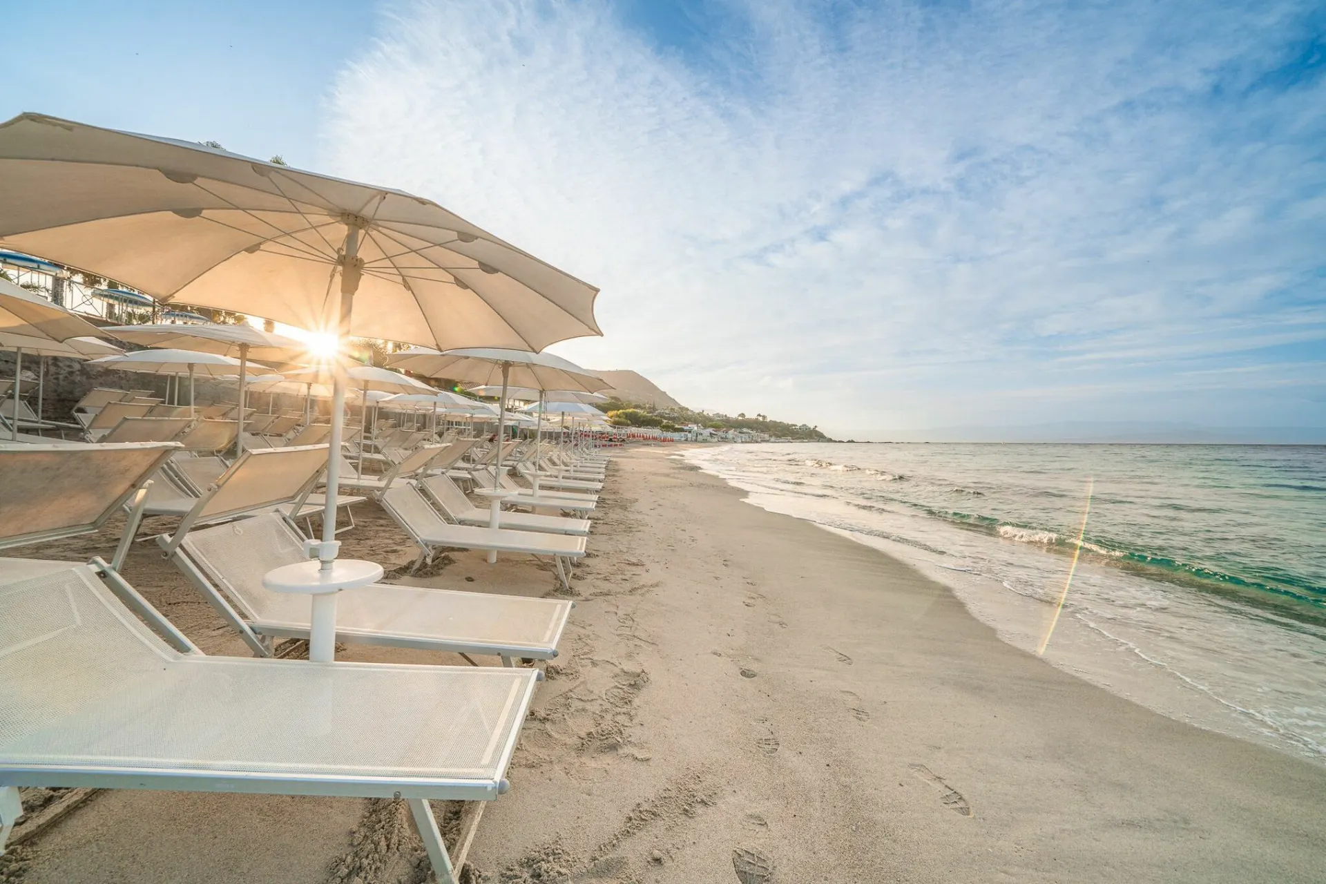 Villaggio Baia d'Ercole