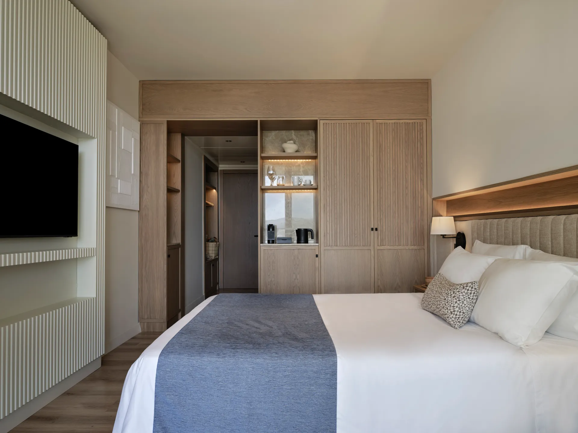 Hotel Kontokali Bay Resort & Spa - Doppelzimmer Bay View