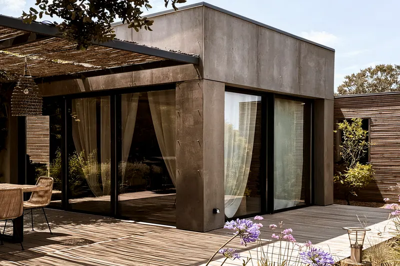 Ferienwohnung Casa Legna Ecolodges