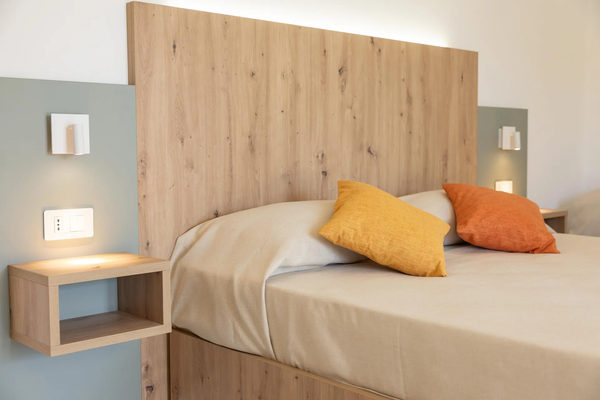 Dreibettzimmer