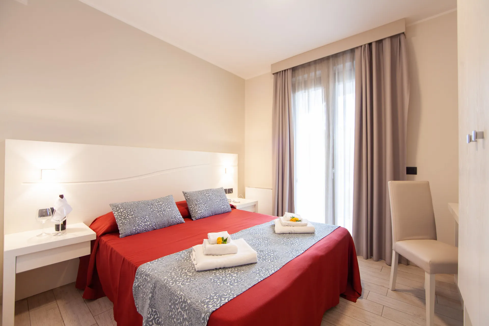 Hotel Sentido Michelizia Tropea Resort - Doppelzimmer Standard