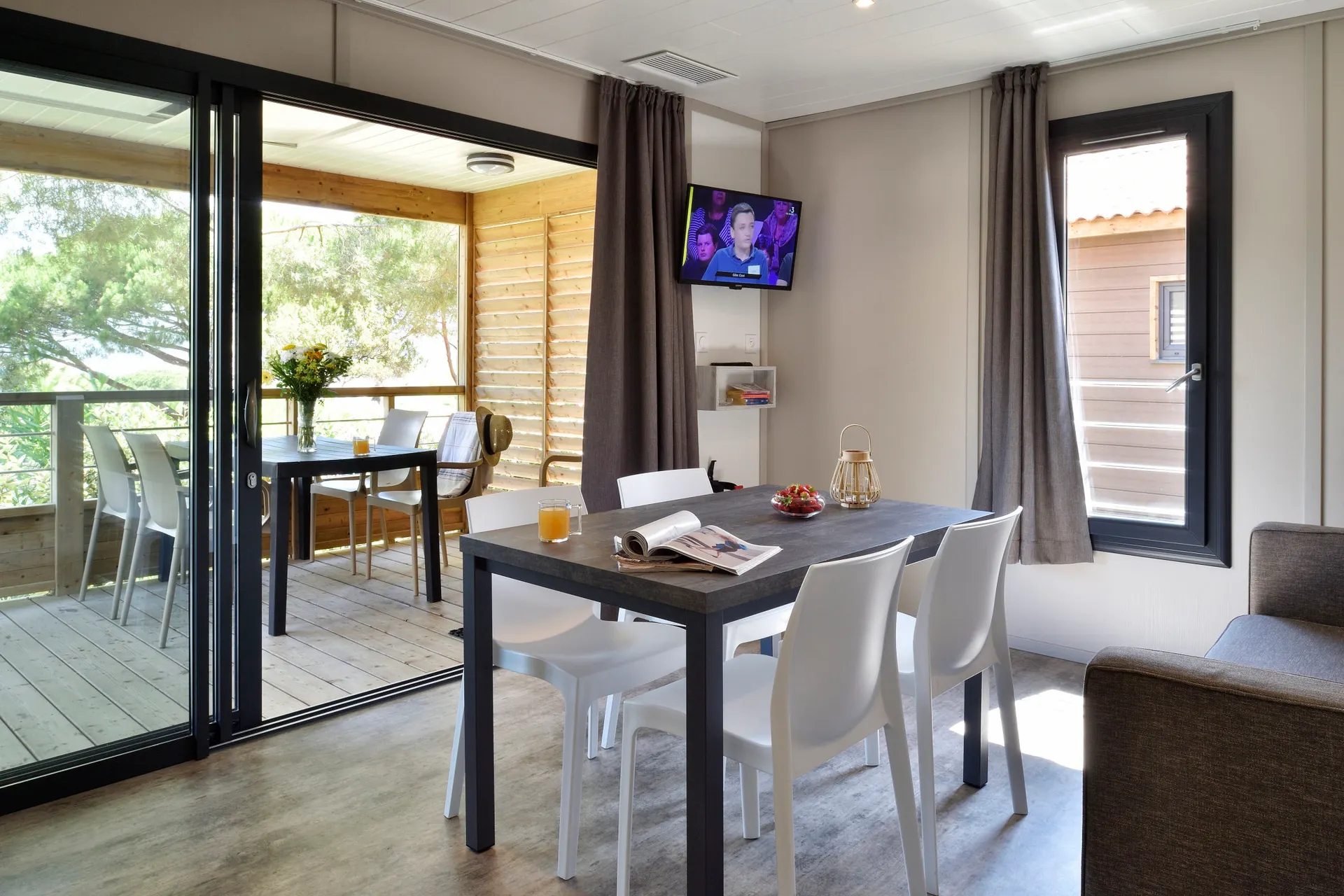 Ferienwohnung U Livanti - Chalet Casane