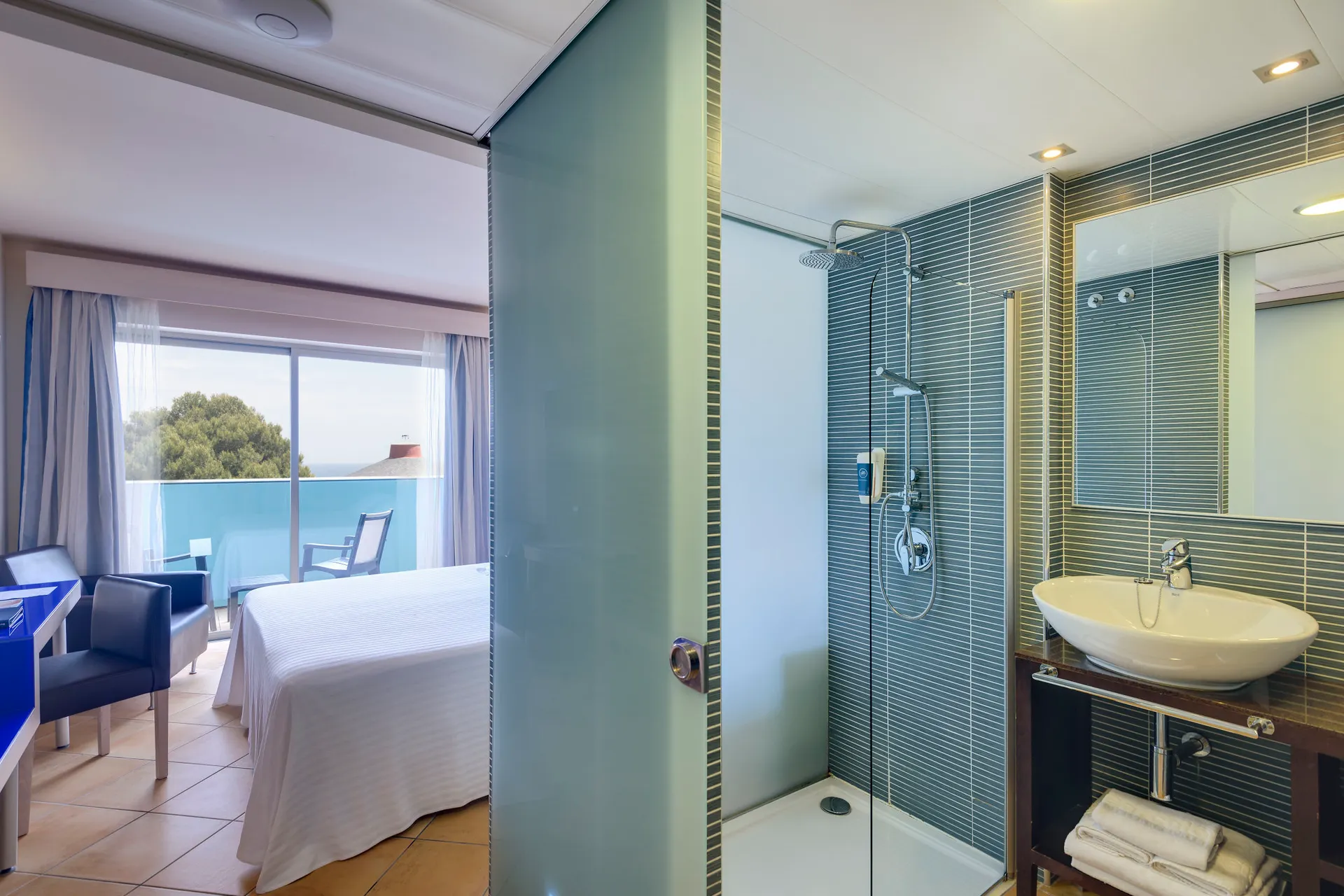 Seth Hotel Punta Prima - Familienzimmer