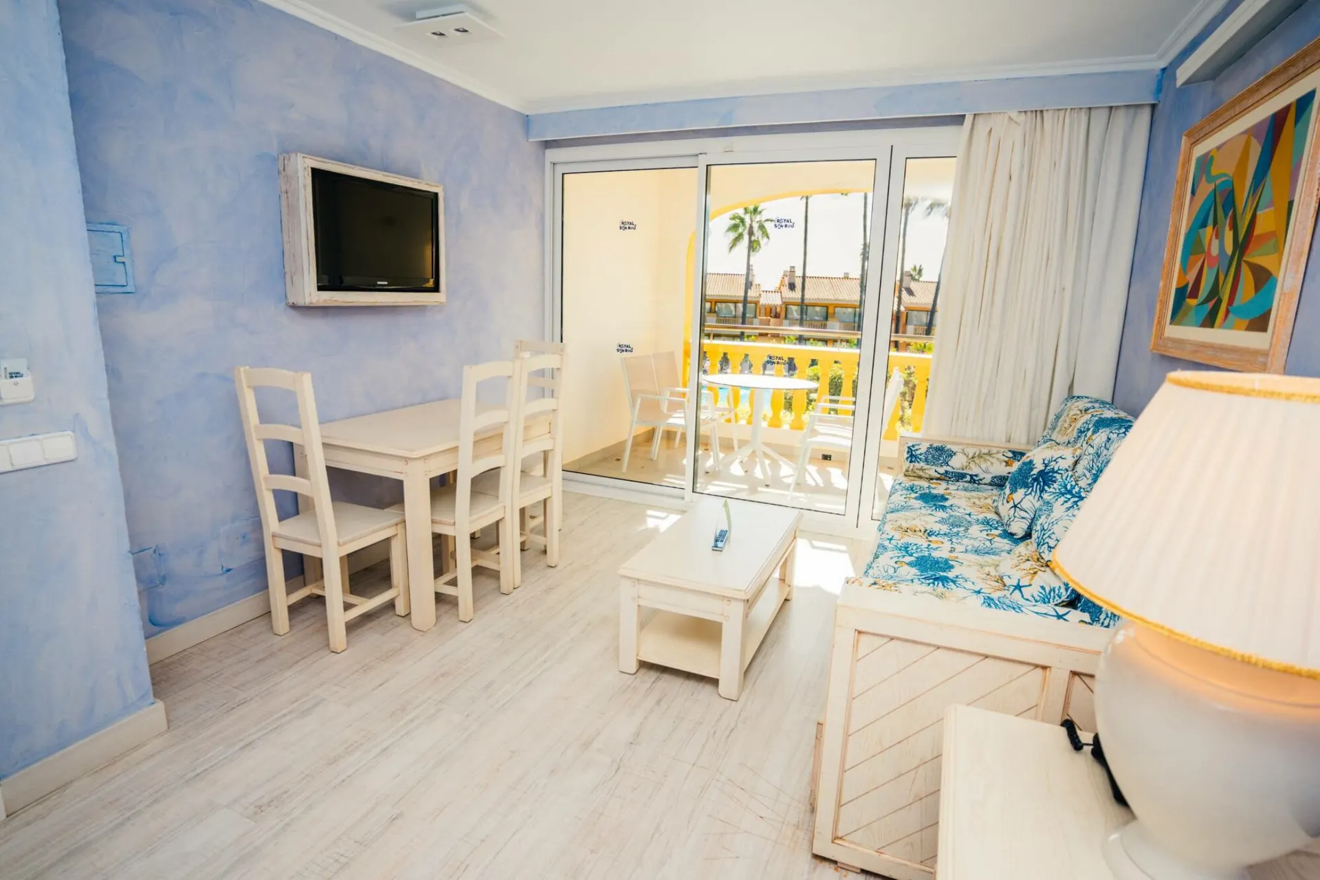 Royal Son Bou Family Club - Appartement Hooky Royal Pool