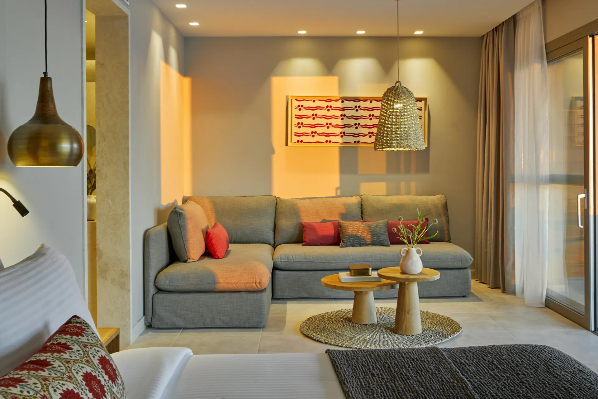Elix, MarBella Collection - Junior Suite Meerblick