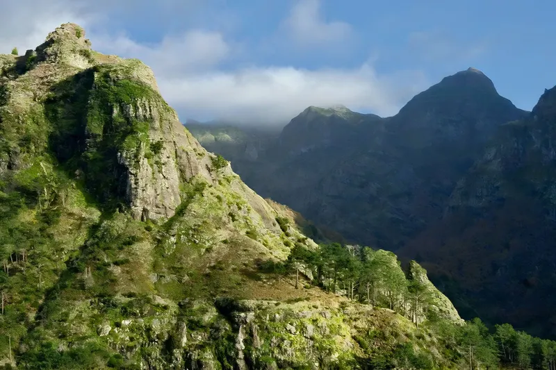 Individuelle Wanderreise Madeira von Quinta zu Quinta