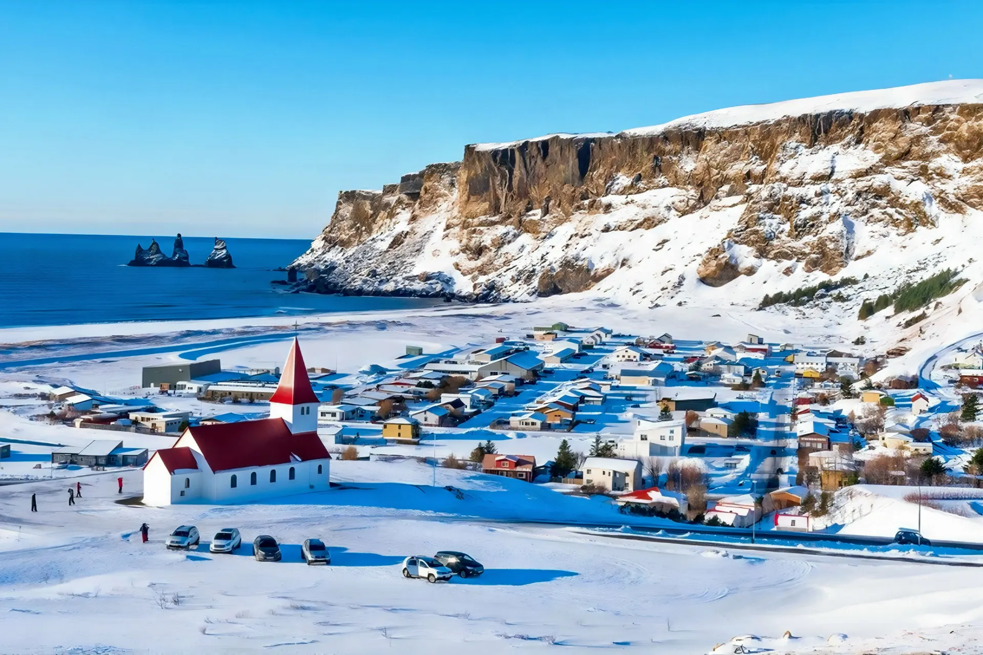 Geführte Rundreise Faszination Island