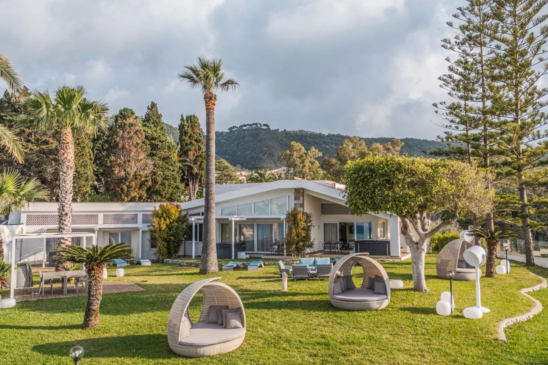 Aldiana Club Rocca Nettuno